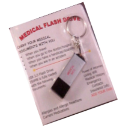 Medical Flash Drive